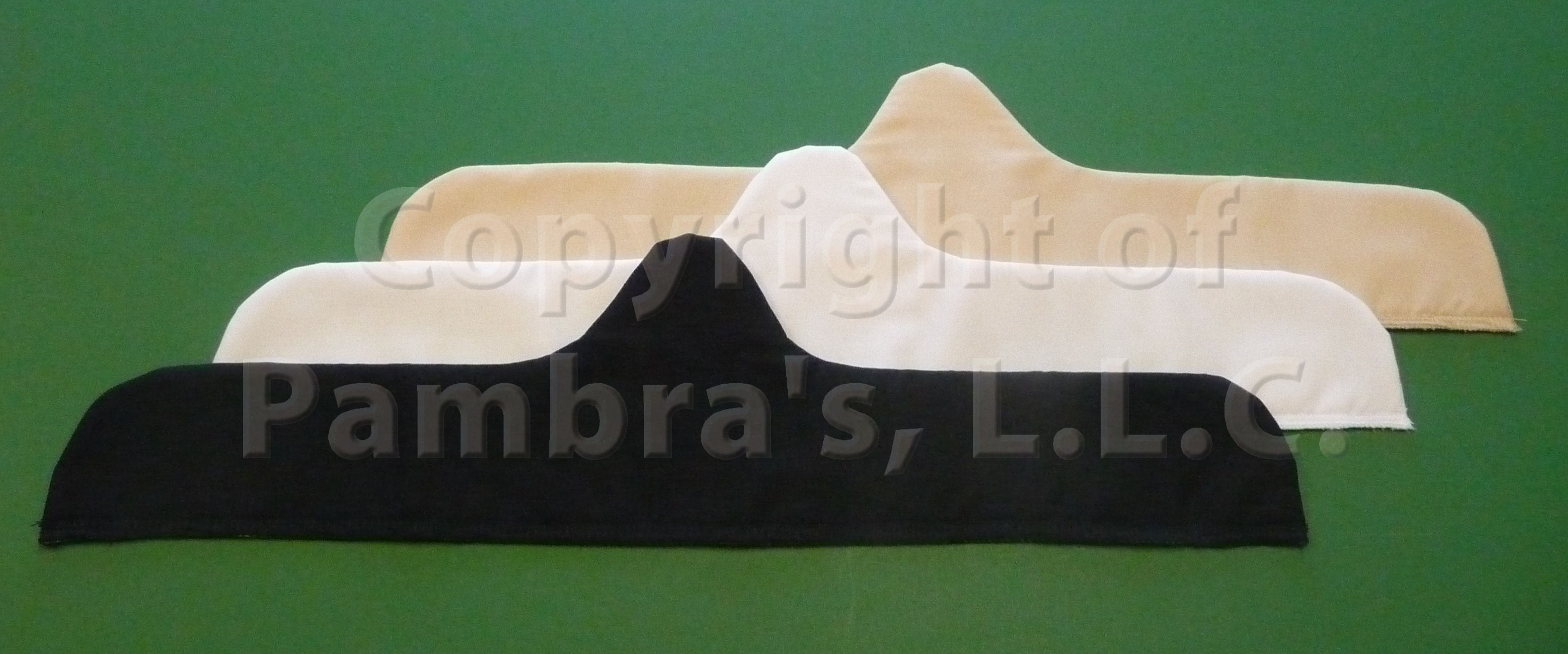  Pambra's The Original Unilateral Mastectomy Liner - XX-Large,  White : Clothing, Shoes & Jewelry